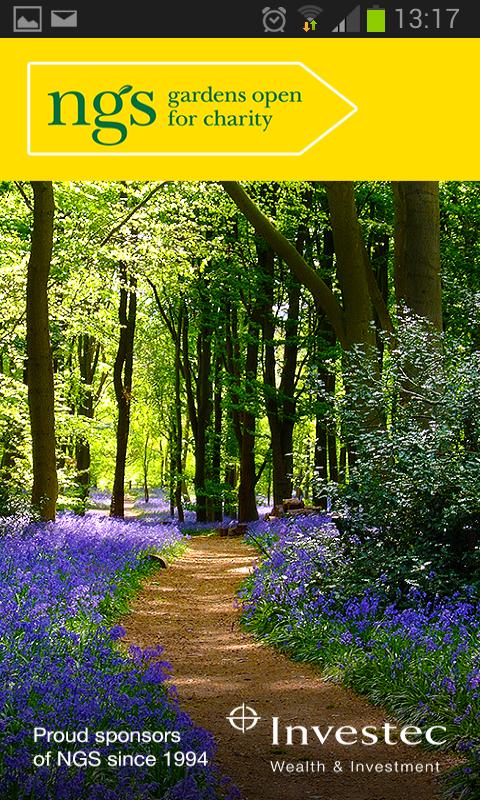 NGS GardenFinder