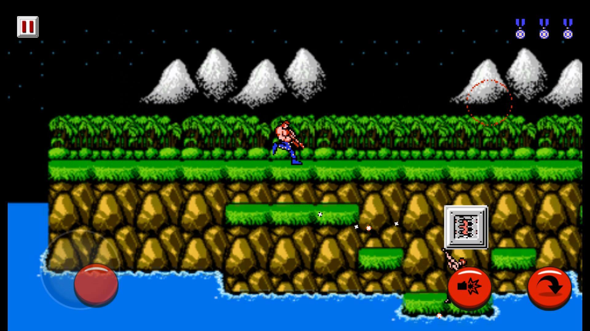 Classic Contra 2018