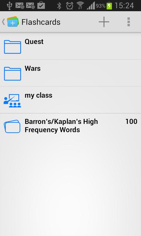 Flashcards [::]