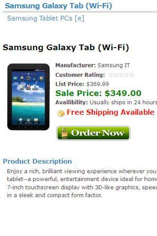 Tablet PCs