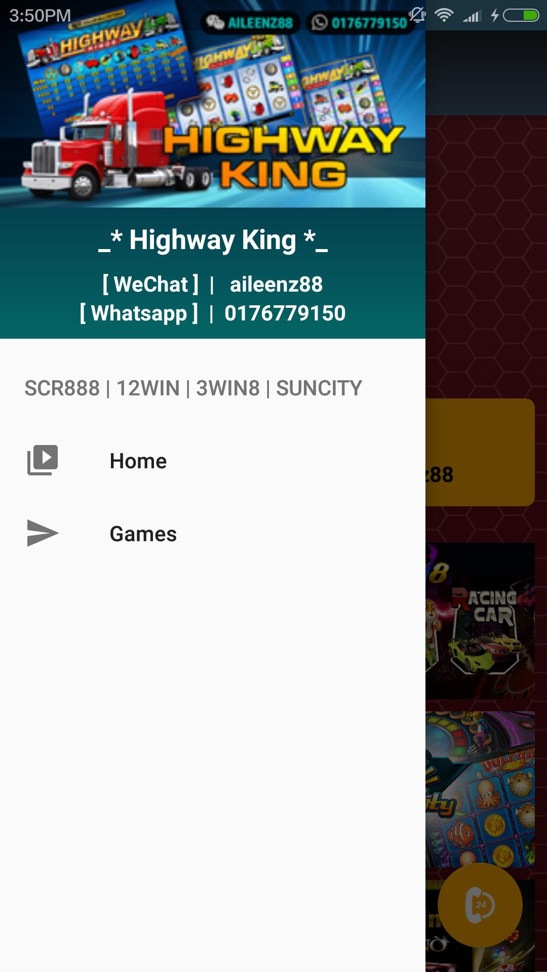 iSCR888 E-KingS