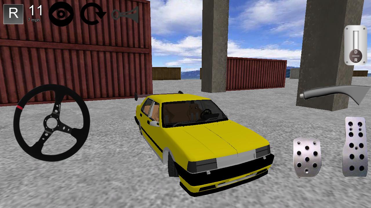 Car Drift 3D 2014