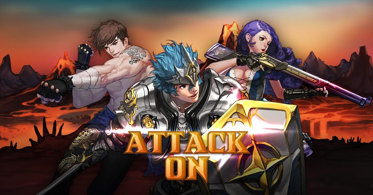 Attack on