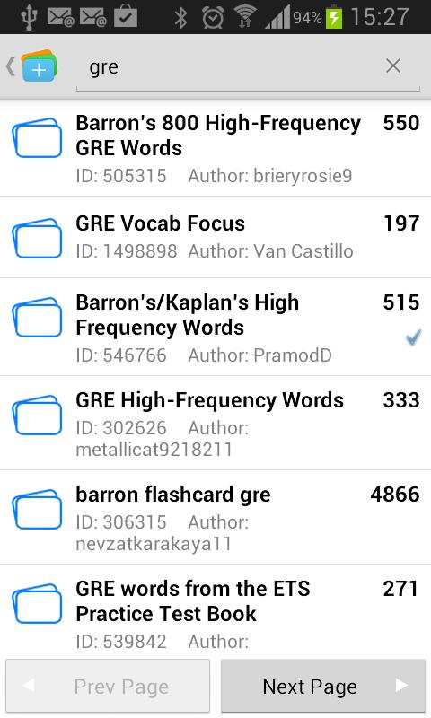 Flashcards [::]