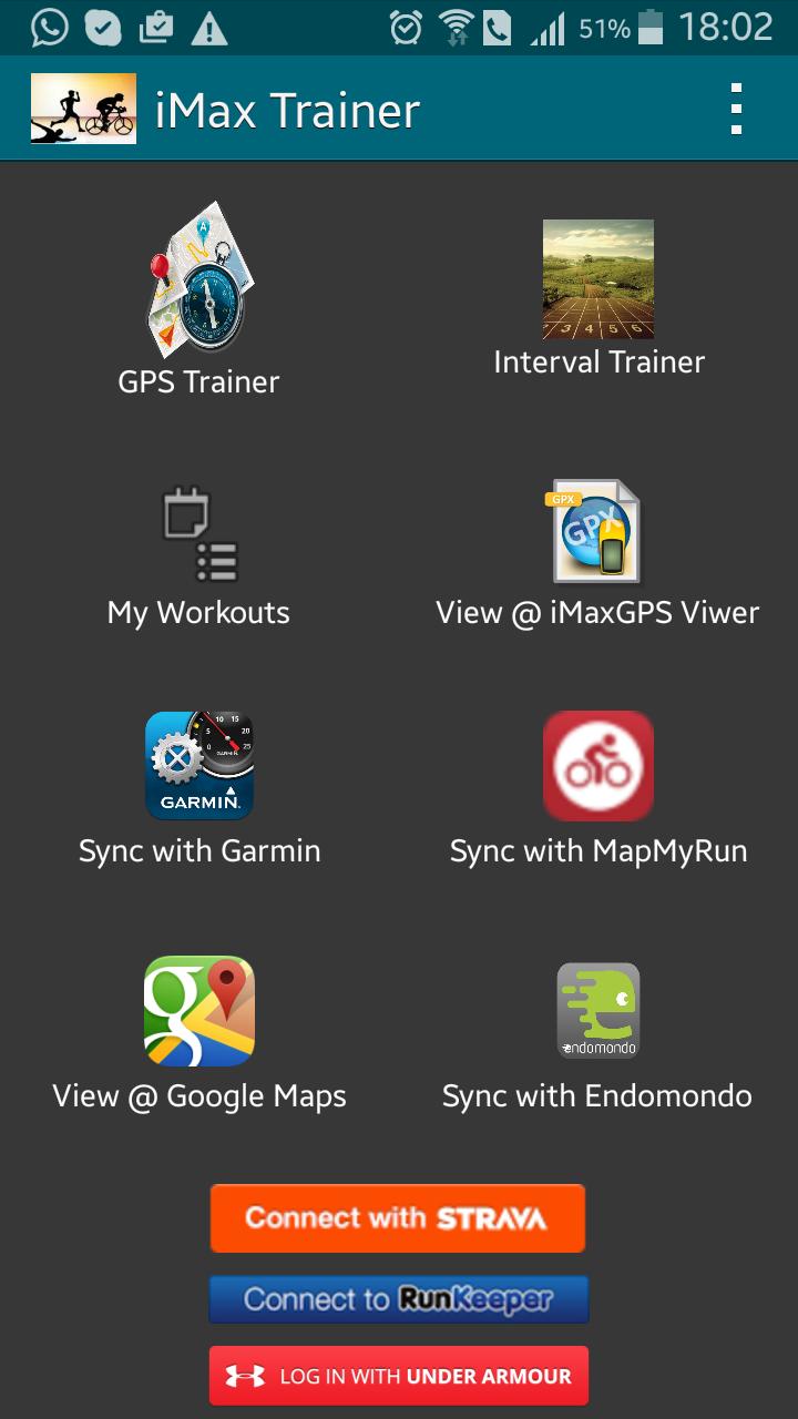 iMax Trainer