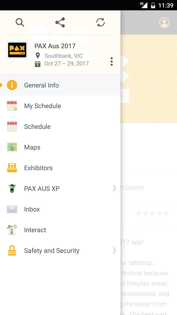 PAX Aus
