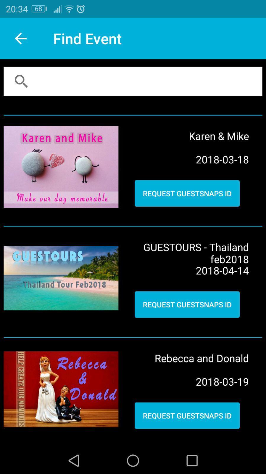 GuestSnaps