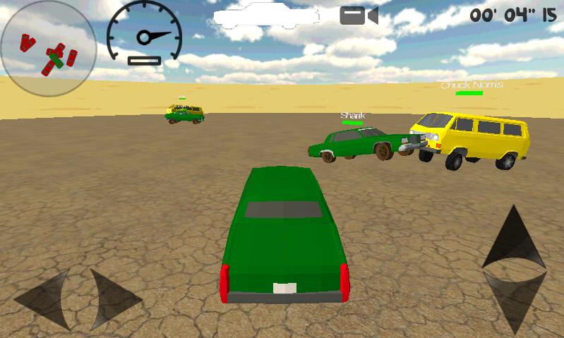 Crash Arena