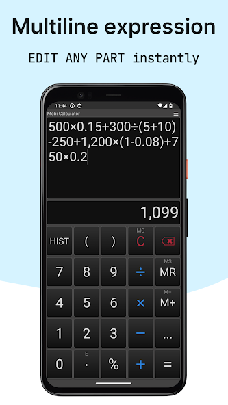 Calculator MobiCalc