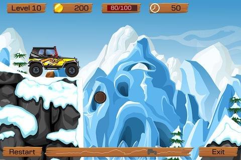 Snow Off Road