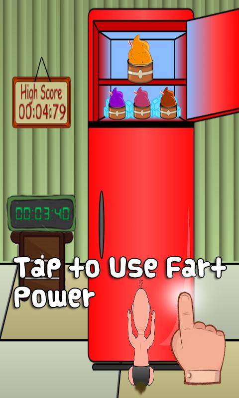 Fart Kid
