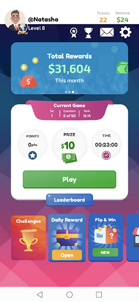 Play and Win