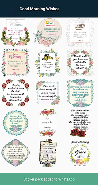 Christian Stickers