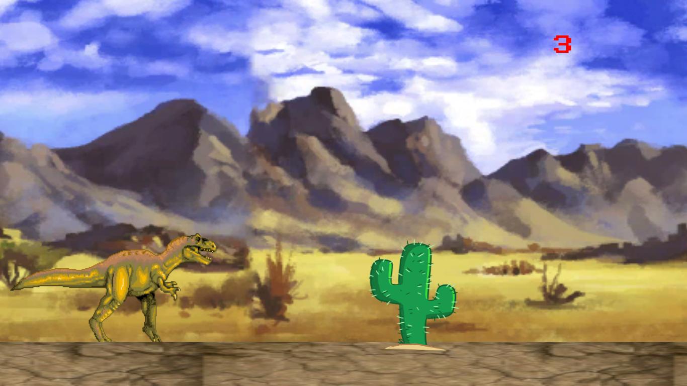 Dino Chrrome HD