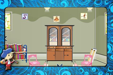 Artist Room Escape