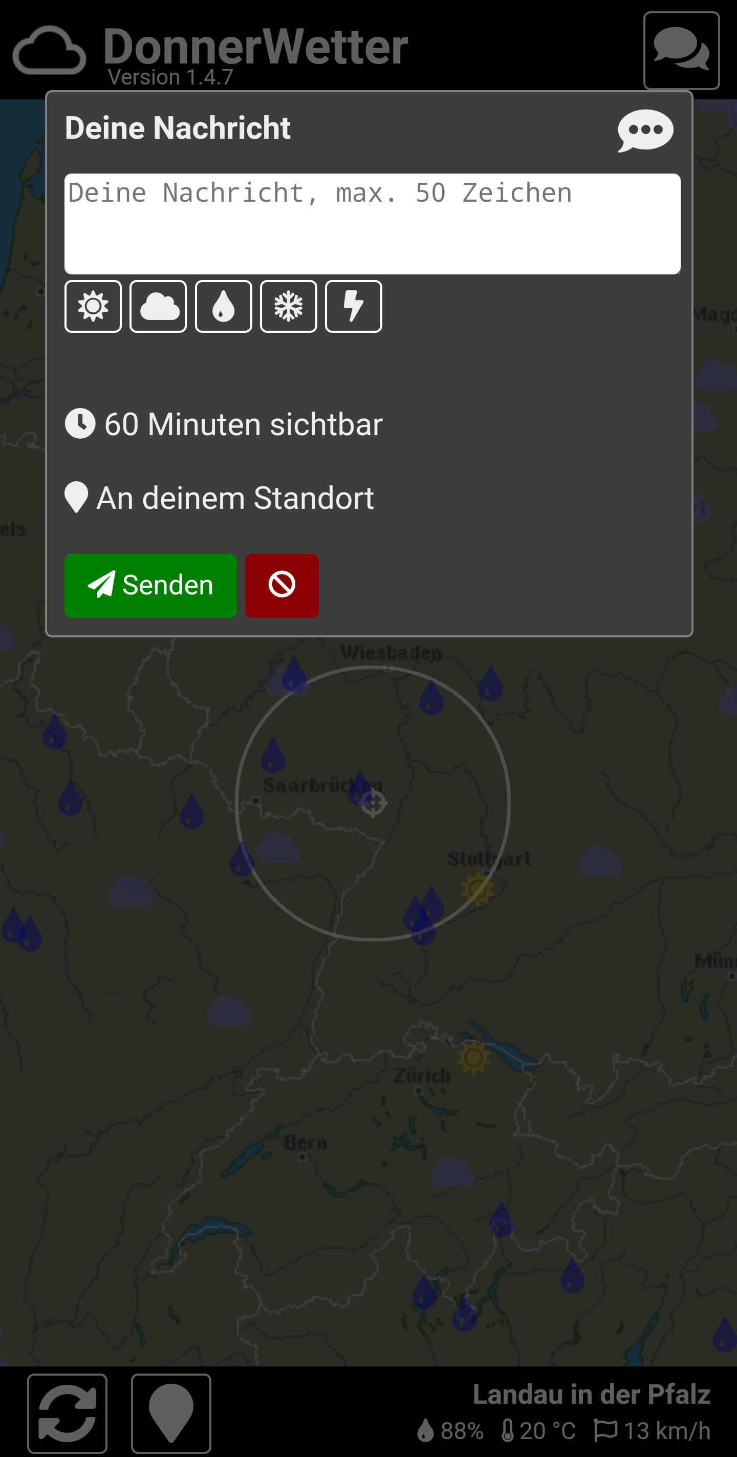DonnerWetter