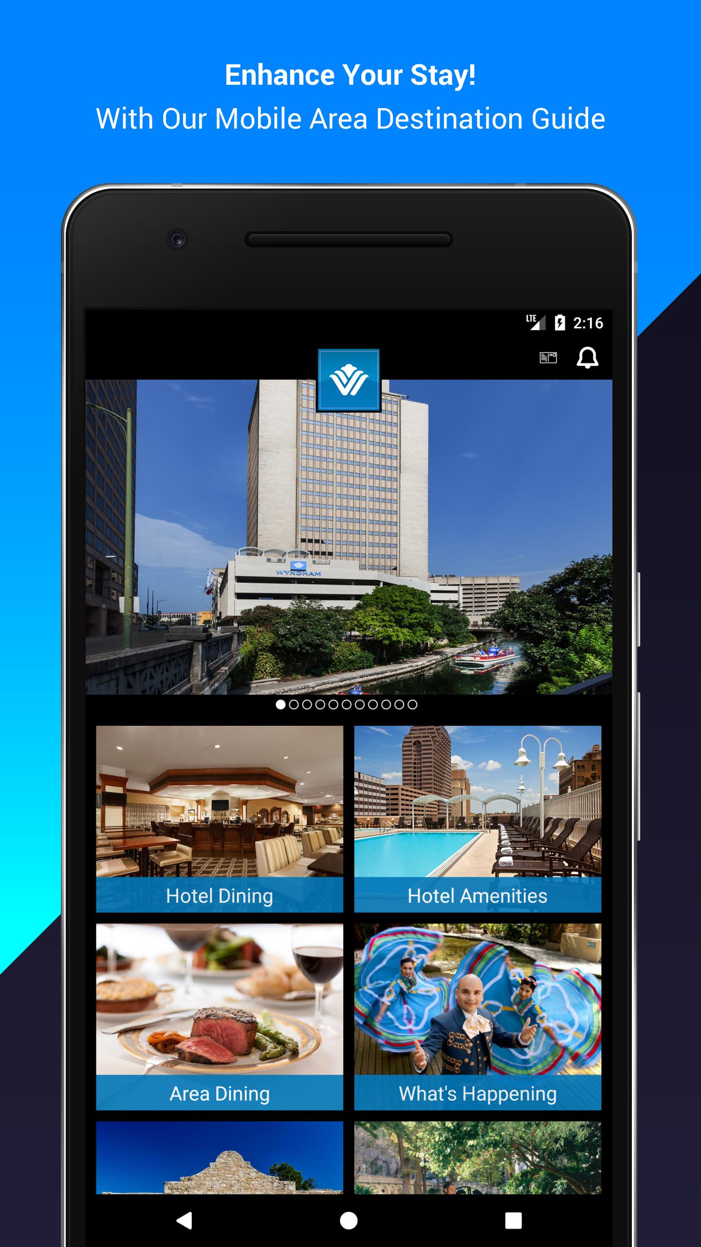 Wyndham Riverwalk
