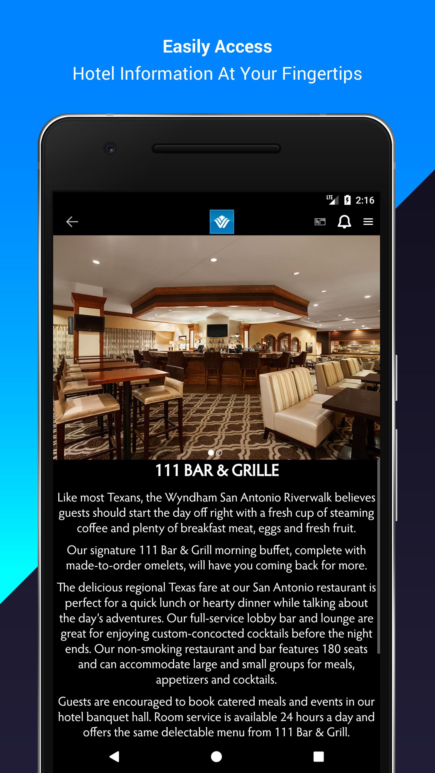 Wyndham Riverwalk