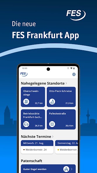FES Frankfurt