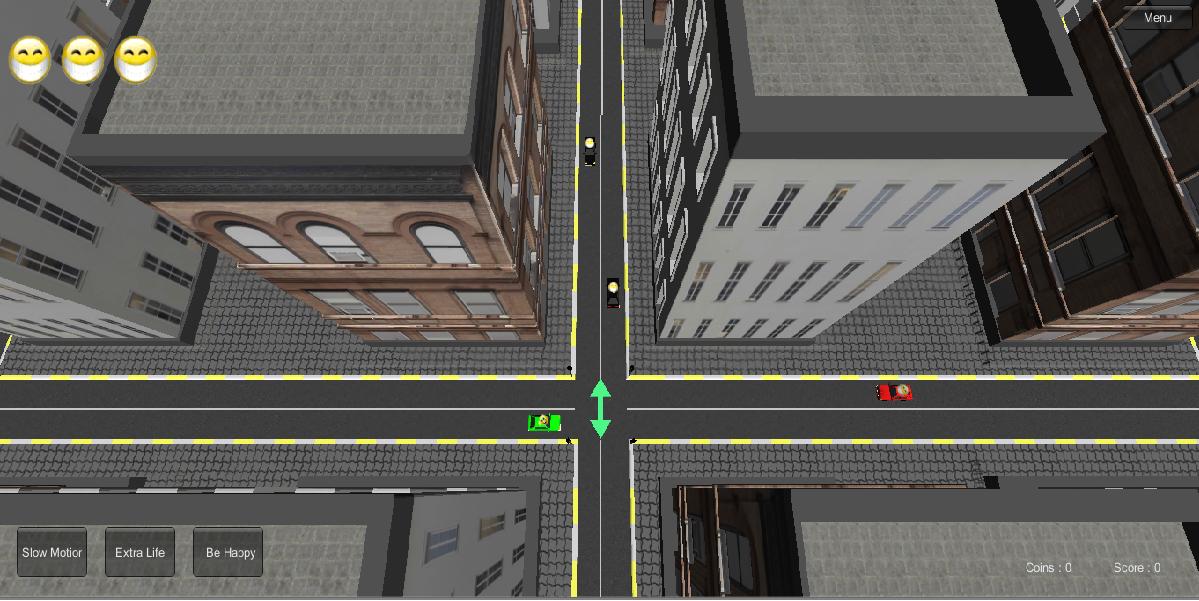 Direct The Traffic