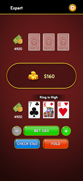 Three Card Brag