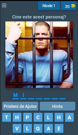 Ghiceste Actorul