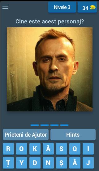 Ghiceste Actorul