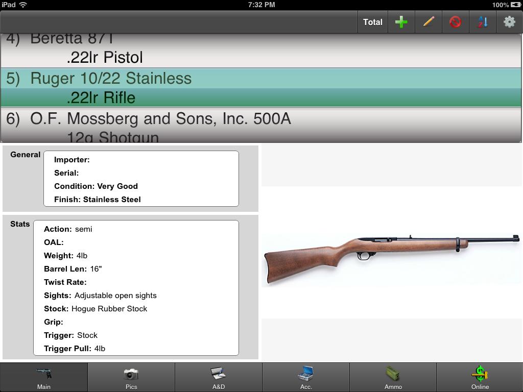 MyGunDB Go Free