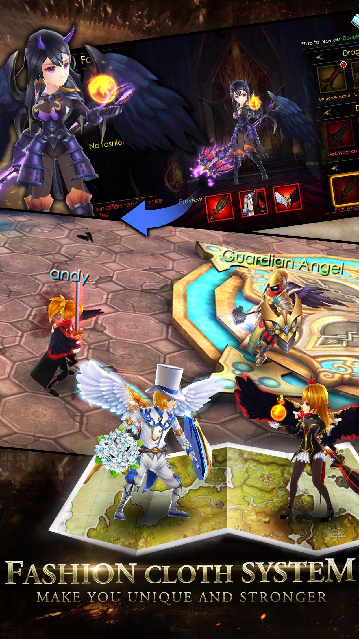 Hero Revolution 3D