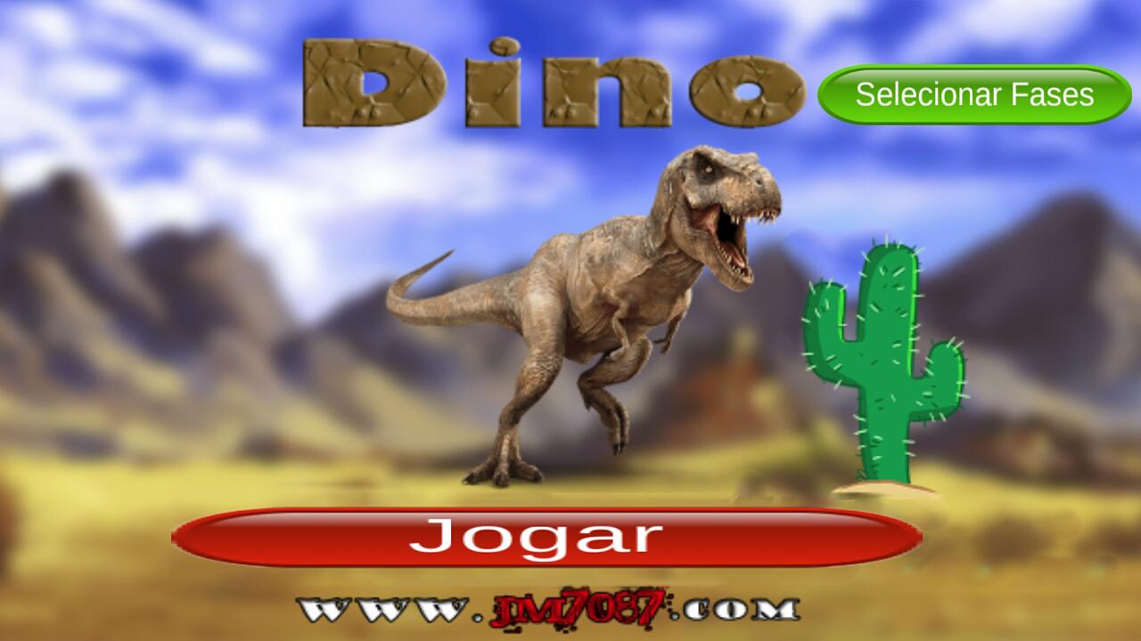 Dino Chrrome HD