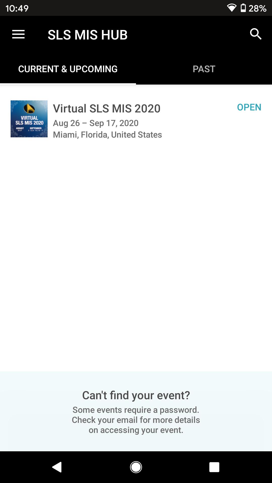SLS MIS HUB