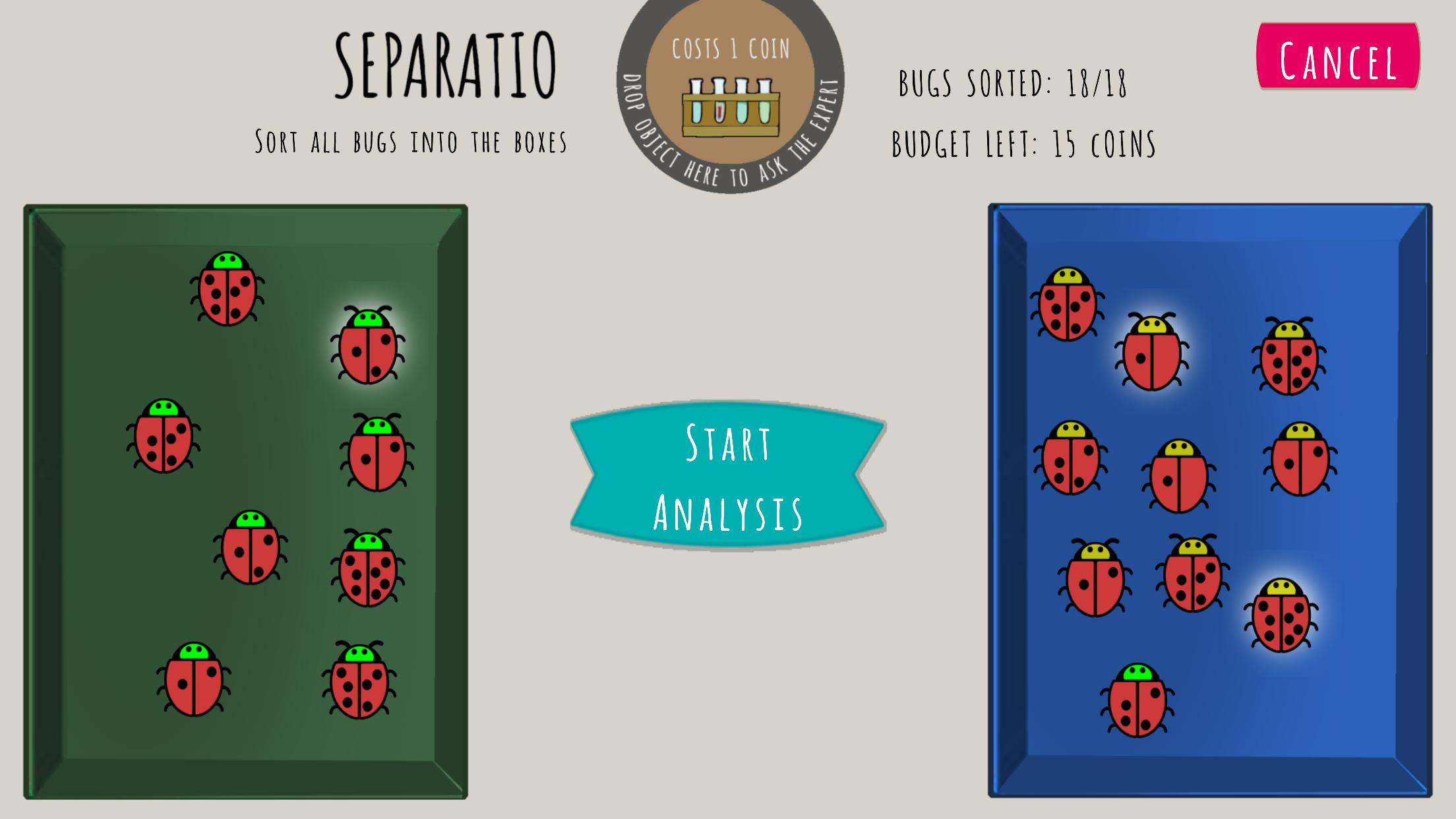 Separatio