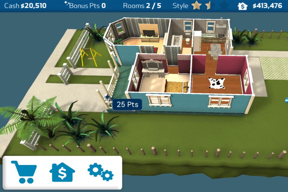 Our First Home