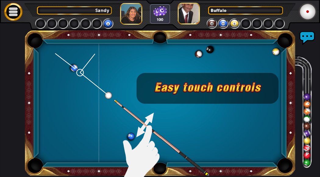 8 Pool Rivals