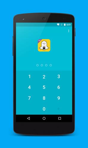 Snap Lock (Lock for Snapchat)