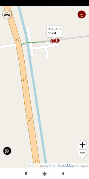 24Trackway