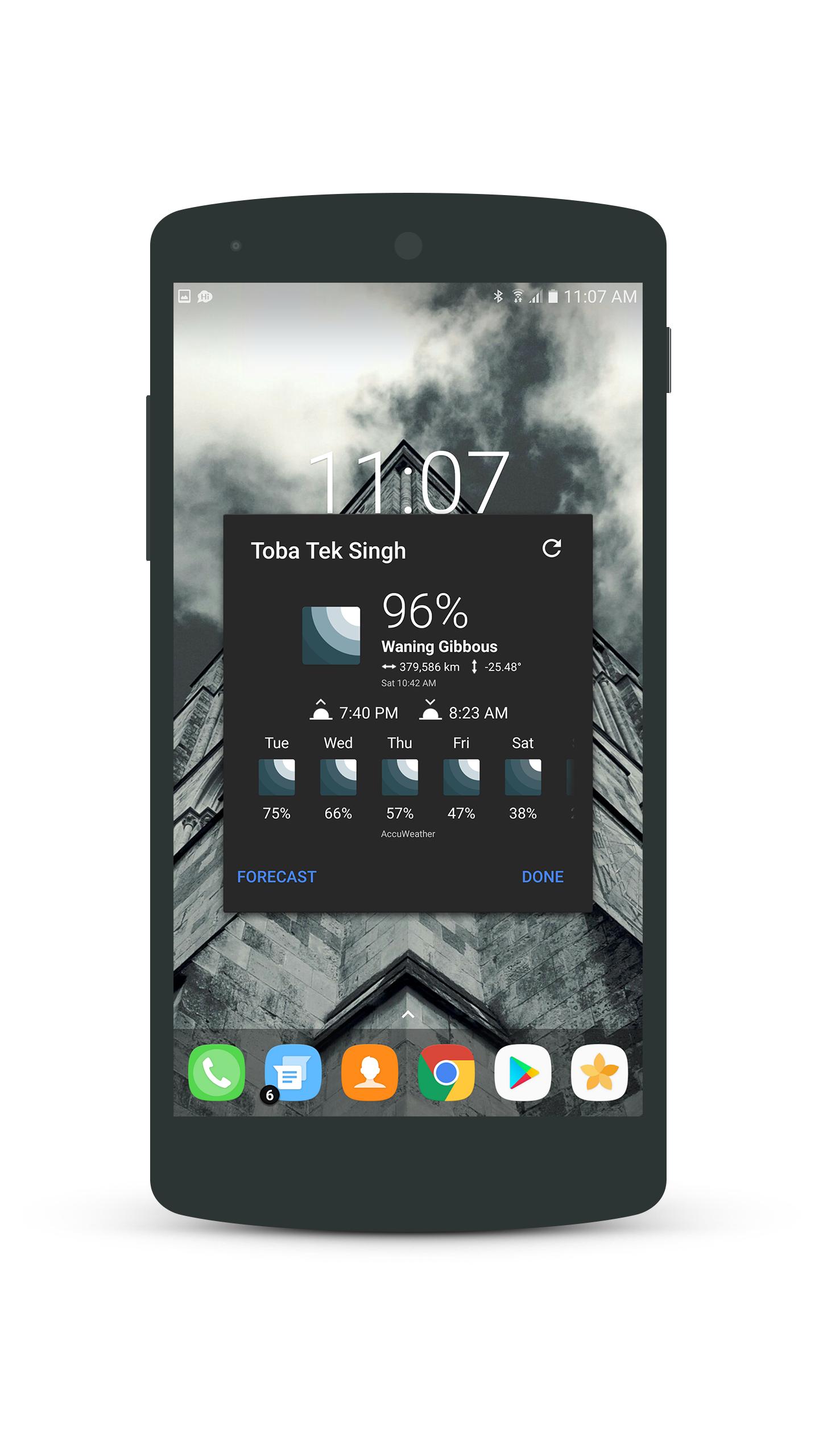 H2Light Icons for Chronus