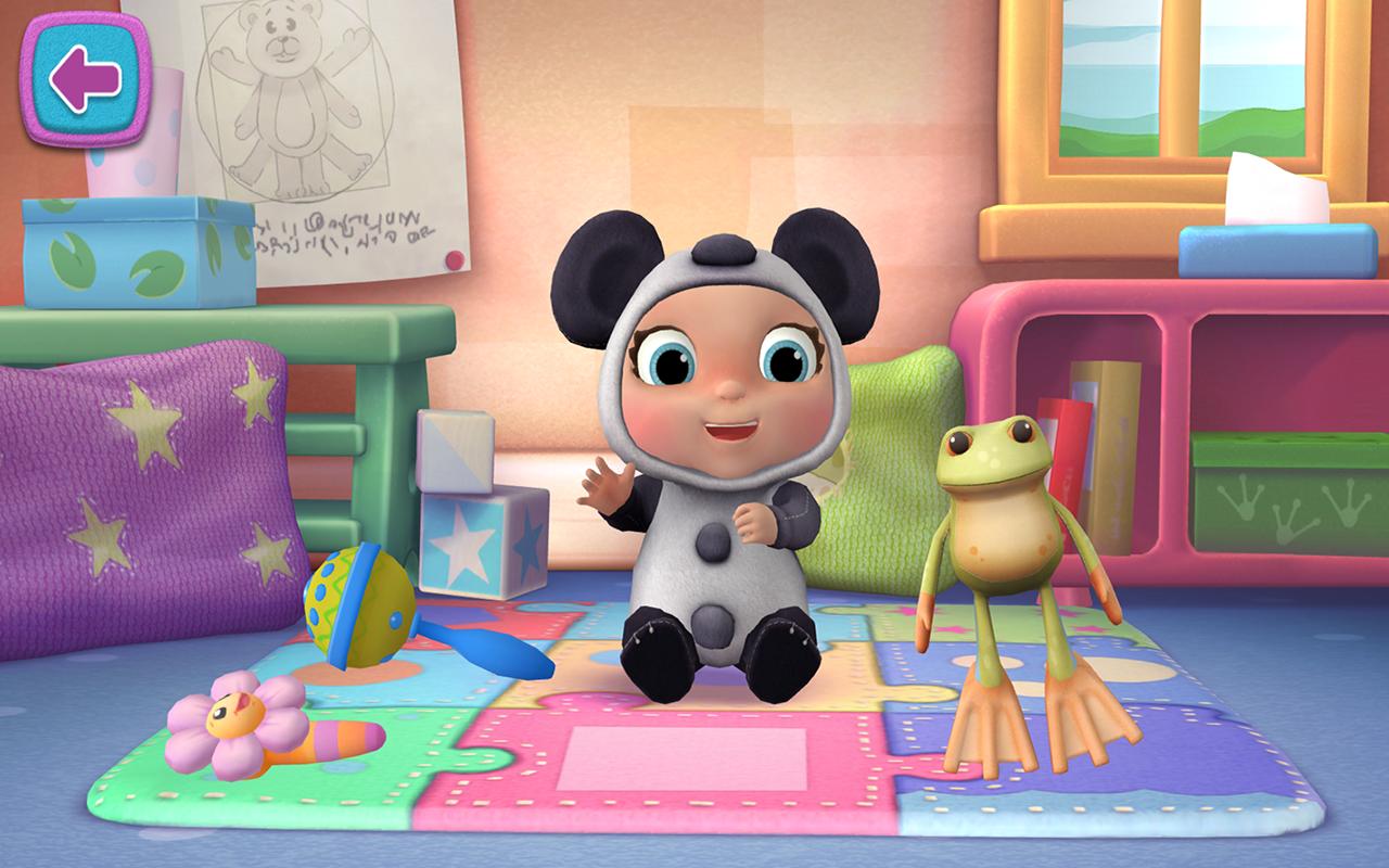 Doc McStuffins: Baby Nursery