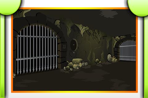 Punishment Chamber Escape
