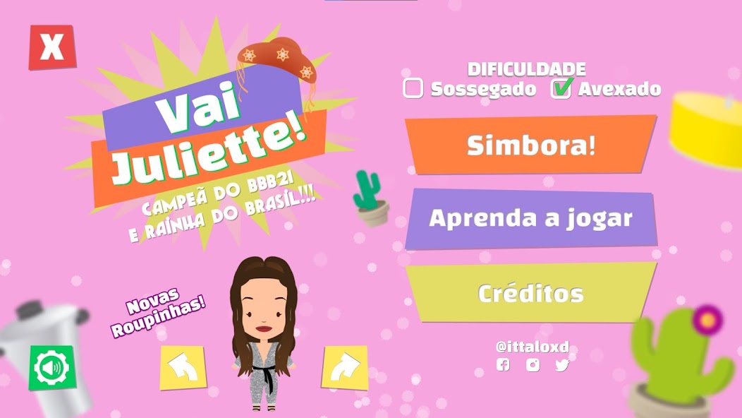 Vai Juliette!