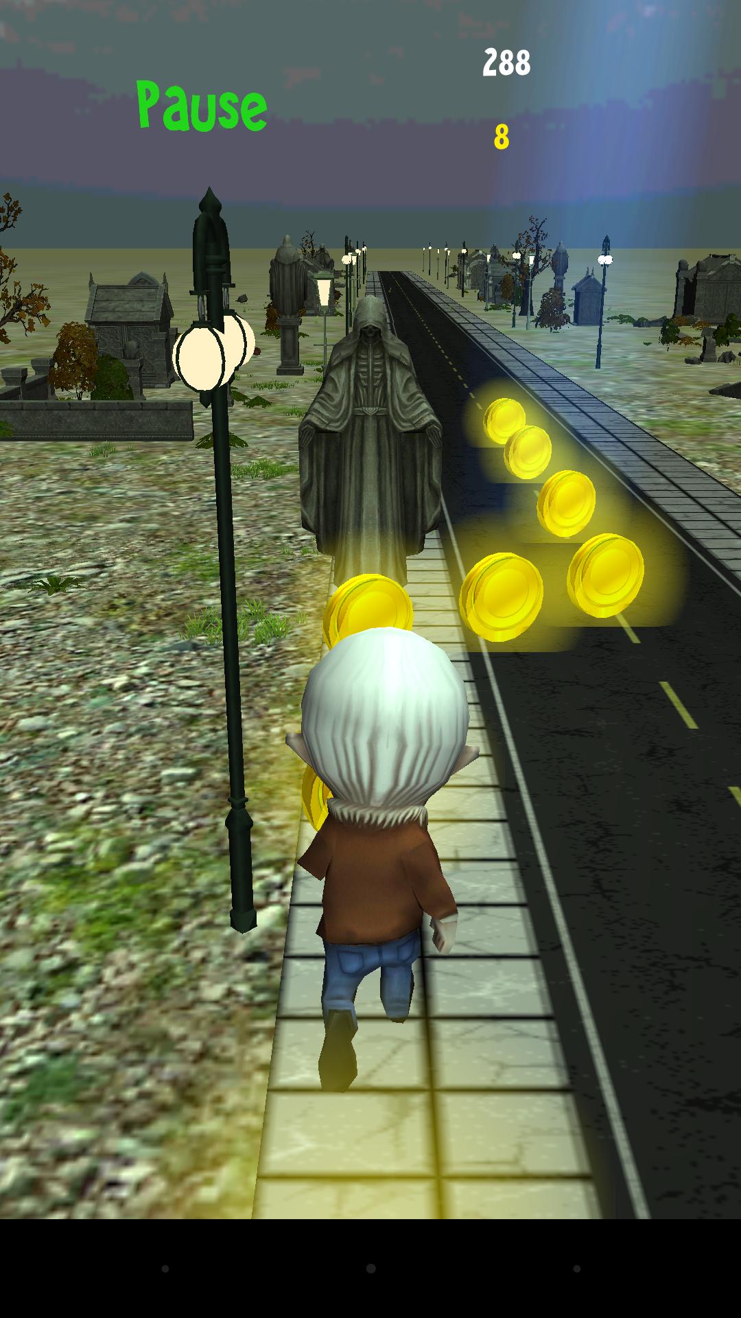 Vampire Run