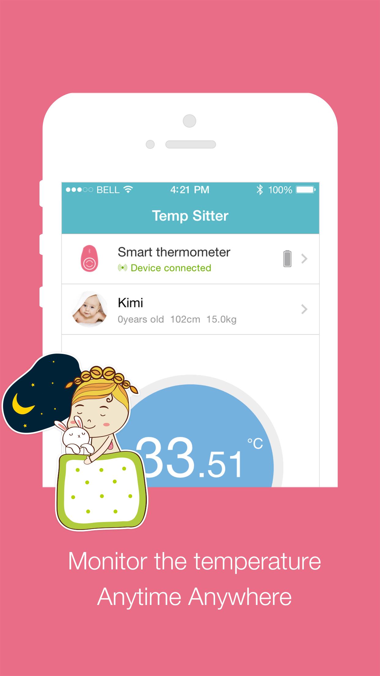 Temp Sitter