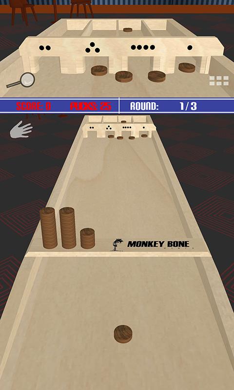 Shuffleboard King