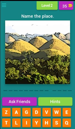 Pinoy Biyahero Quiz
