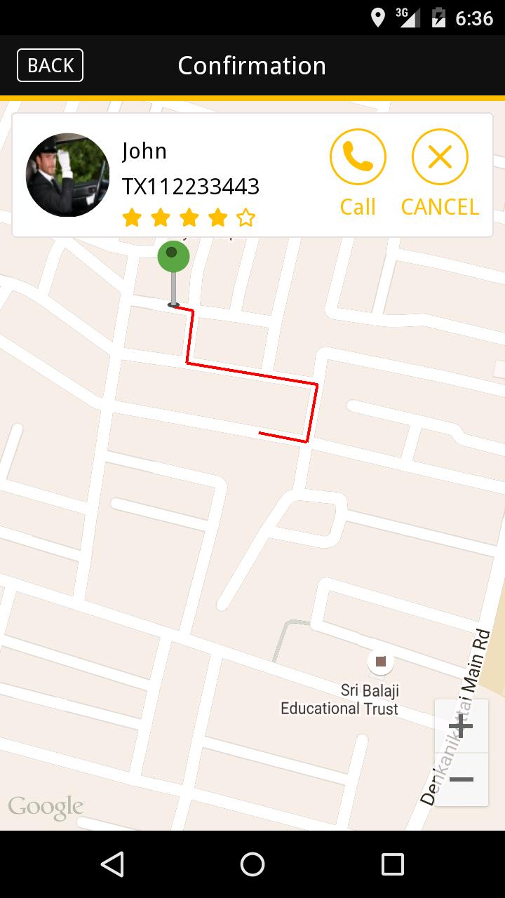 Hosurcabs