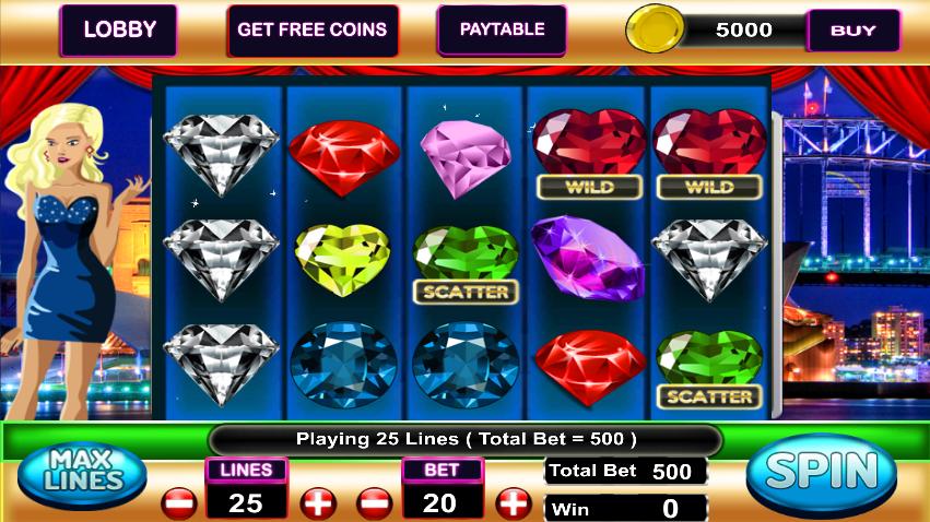 Mega Casino World