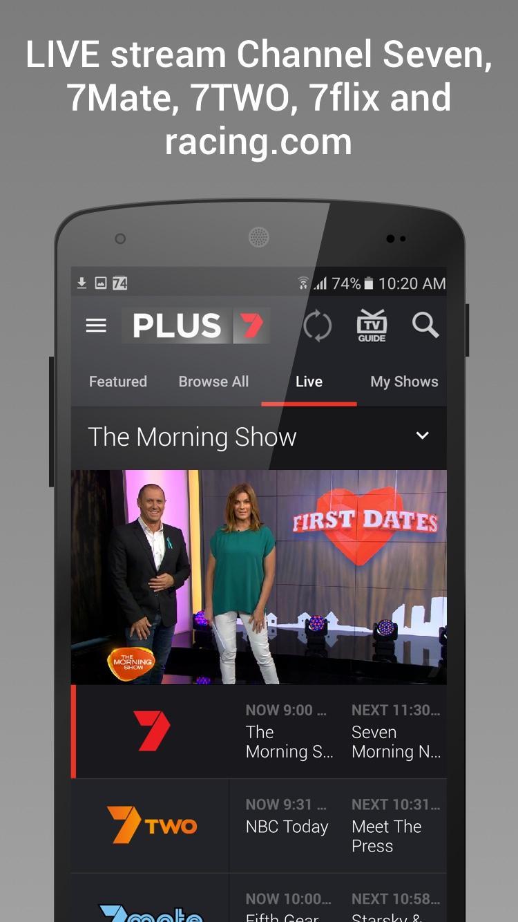 Yahoo7 Video