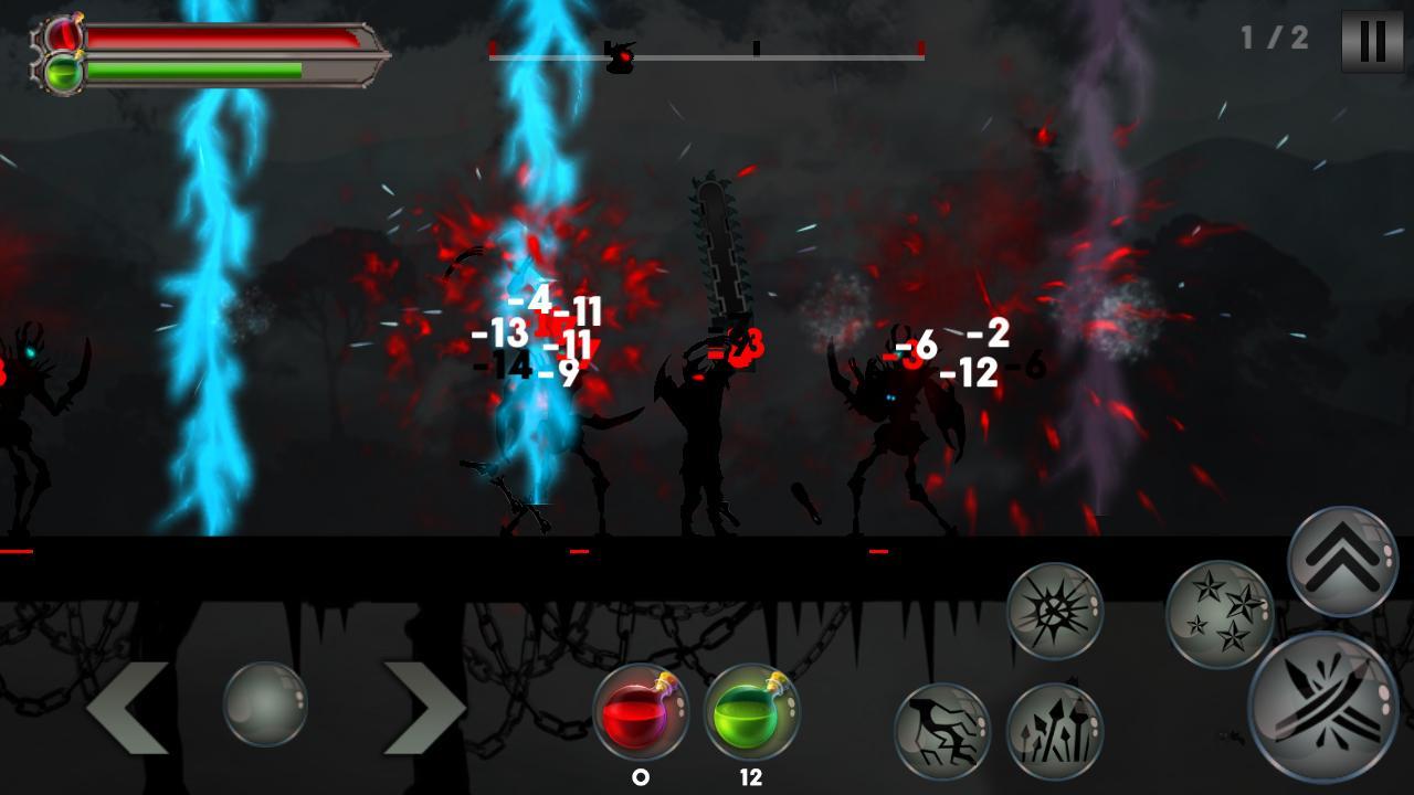 Shadow Hero