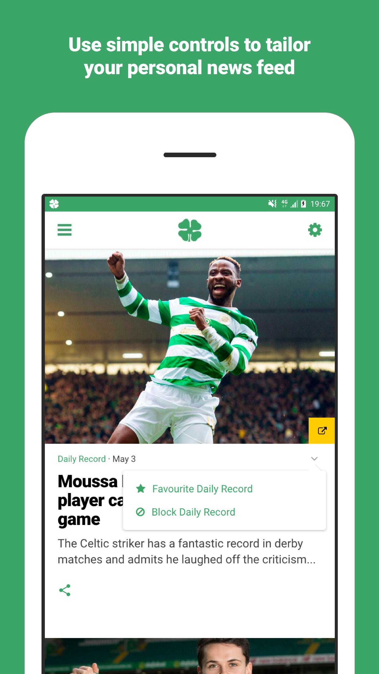 Celtic news now