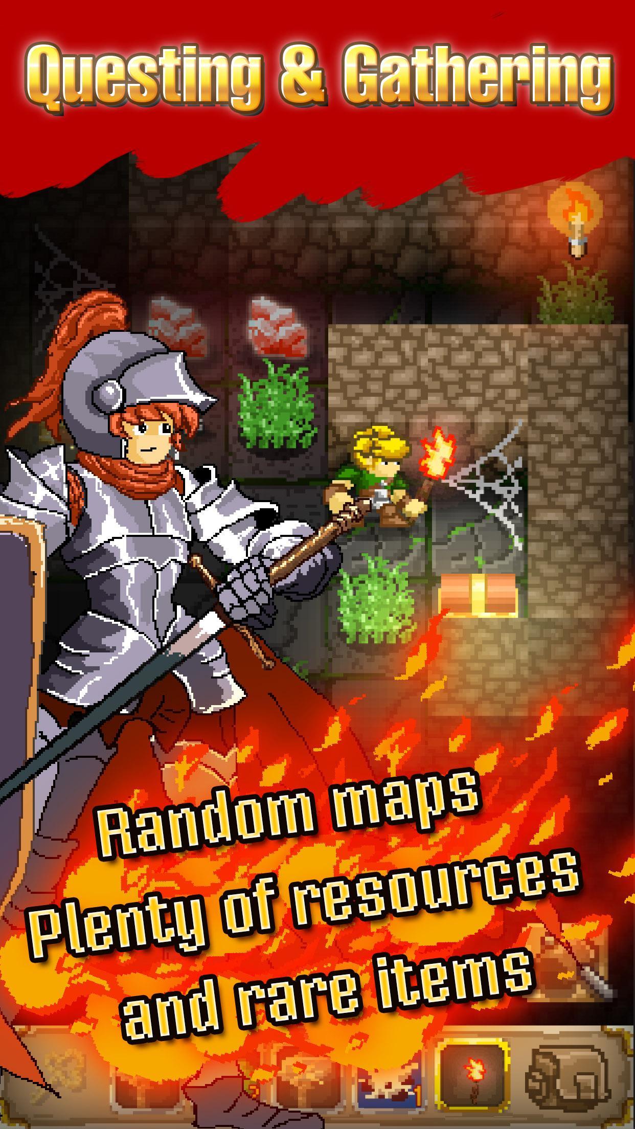 Mystery Dungeon: Roguelike RPG